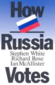 Tapa de How Russia votes