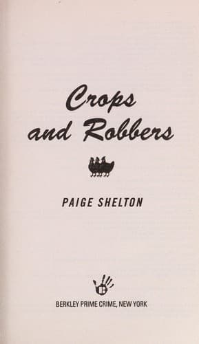 Tapa de Crops and robbers