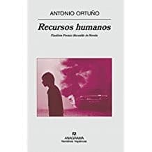 Tapa de Recursos humanos