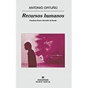 Tapa de Recursos humanos