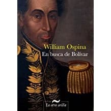 Tapa de En busca de Bolivar