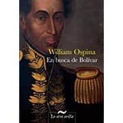 Tapa de En busca de Bolivar
