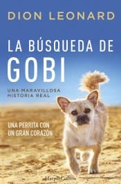 Tapa de La búsqueda de Gobi.