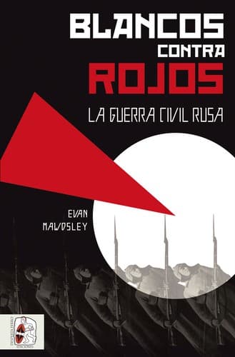 Tapa de Blancos contra rojos