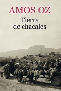Tapa de Tierra de chacales