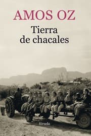 Tapa de Tierra de chacales