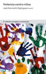 Tapa de Violencia contra niños