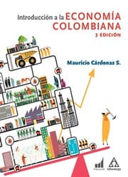 Tapa de Introducción a la economía colombiana