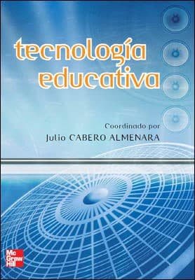 Tapa de Tecnología educativa