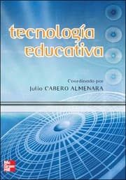 Tapa de Tecnología educativa