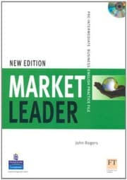 Tapa de Market leader pre-intermediate business english : practice file