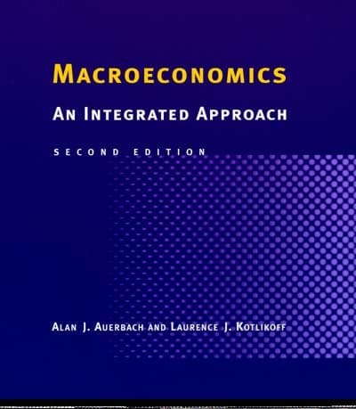 Tapa de Macroeconomics : an integrated approach