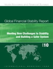 Tapa de Meeting new challenges to stability and building a safer system