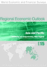 Tapa de Asia and Pacifico. Stabilizing and outperforming other regions