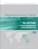 Tapa de Asia and Pacifico. Consolidating the recovery and Building sustainable growth