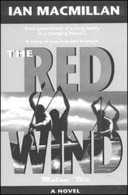 Tapa de Red Wind