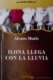 Tapa de Ilona llega con la lluvia