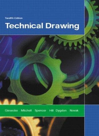 Tapa de Technical drawing