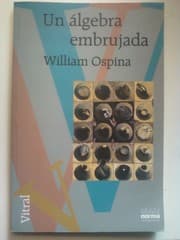 Tapa de Un álgebra embrujada - 1.ed.