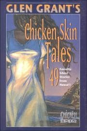 Tapa de Glen Grant's chicken skin tales