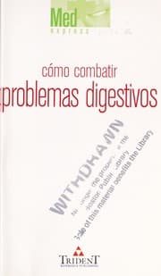 Tapa de Co mo combatir problemas digestivos