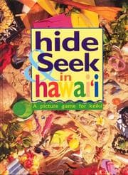Tapa de Hide & seek in Hawaii