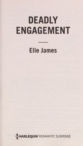 Tapa de Deadly engagement