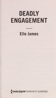 Tapa de Deadly engagement