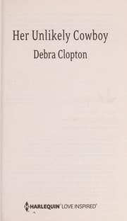 Tapa de Her unlikely cowboy