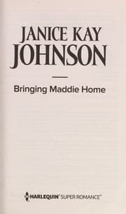 Tapa de Bringing Maddie home
