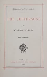 Tapa de The Jeffersons