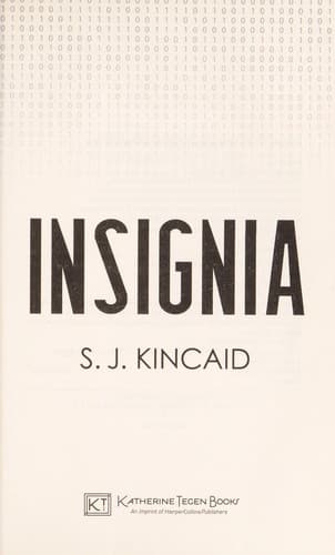 Tapa de Insignia