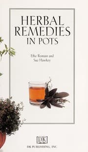 Tapa de Herbal remedies in pots
