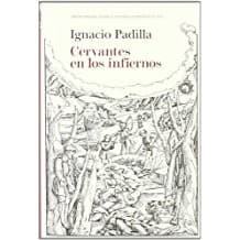Tapa de Cervantes en los infiernos