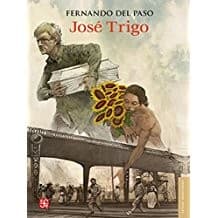 Tapa de José Trigo
