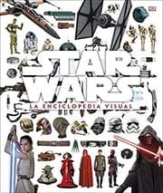 Tapa de Star Wars. La enciclopedia visual