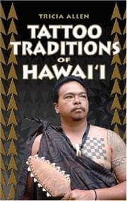 Tapa de Tattoo Traditions of Hawaii