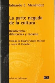 Tapa de La parte negada de la cultura