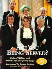 Tapa de Are You Being Served?