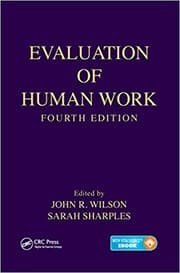 Tapa de Evaluation of human work