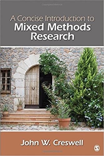 Tapa de A concise introduction to mixed methods research