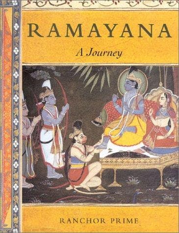 Tapa de Ramayana