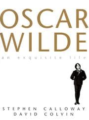 Tapa de The Exquisite Life of Oscar Wilde