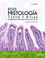 Tapa de Histología : texto y atlas. Correlación con biología celular y molecular - 7. edición