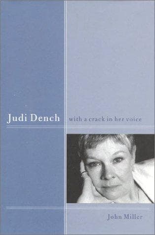 Tapa de Judi Dench