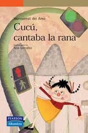 Tapa de Cucú, cantaba la rana