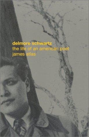 Tapa de Delmore Schwartz