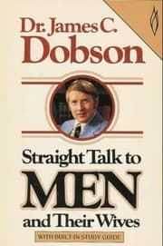 Tapa de Straight Talk to Men and Their Wives (With Built-in Study Guide)