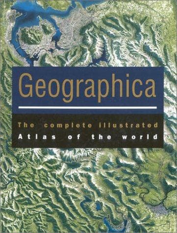 Tapa de Geographica