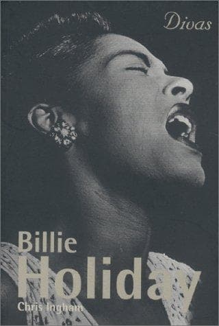 Tapa de Billie Holiday (Divas)